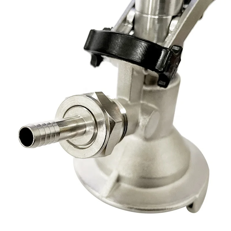 Home Brewing Fass-Kupplung, A-Typ-Verbindungen von 5/8 für Bier und CO2