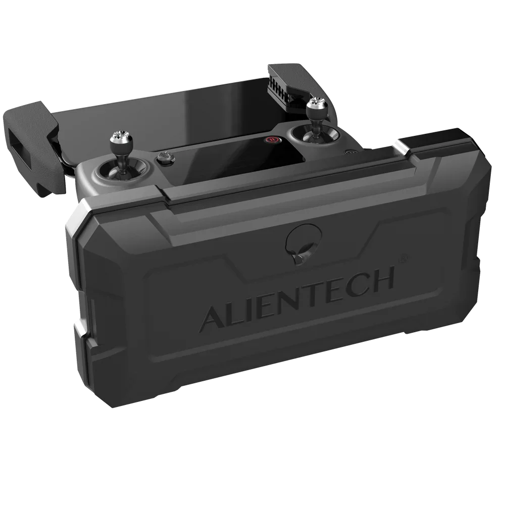 

ALIENTECH DUO3 2.4G/5.2G/5.8G Antenna Communication Signal Repeater Range Extender FPV Racing Accessories