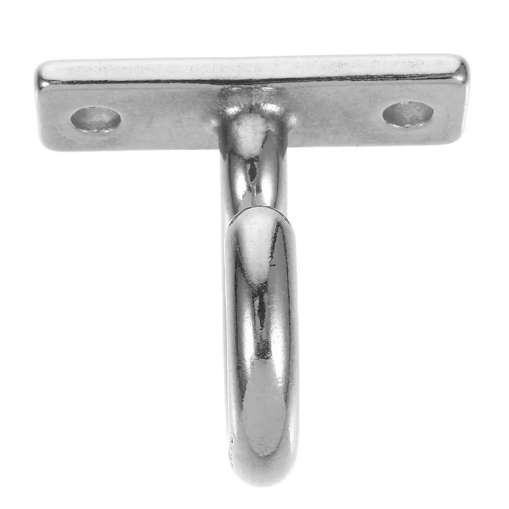 

Stainless Steel Hooks 304 Durable Wall Mount Ceiling Anchor Under Cabinet Hook Towel Holder Hat Rack Boat Hook Plants Hanger