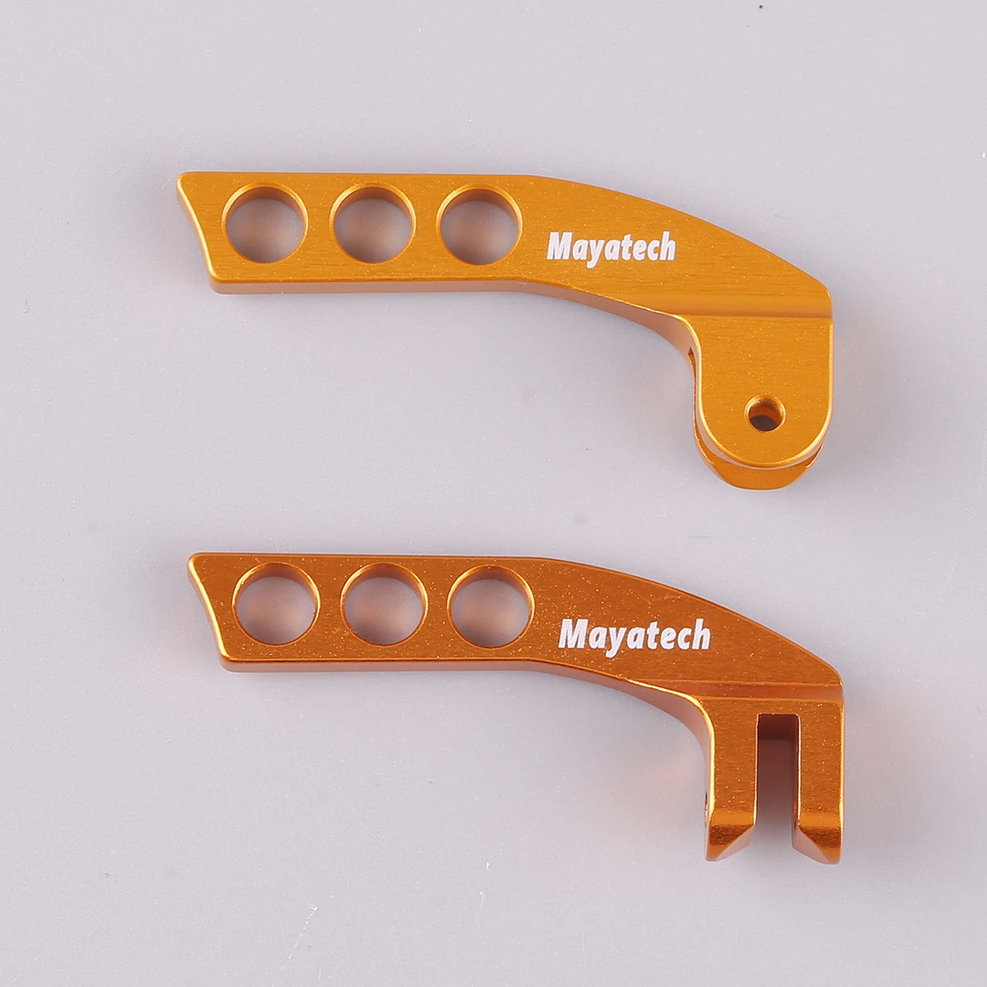 CNC Center of Gravity Adjusters Transmitter Horizontal Hook/Vertical Buckle for Remote Control RC Airplane Model