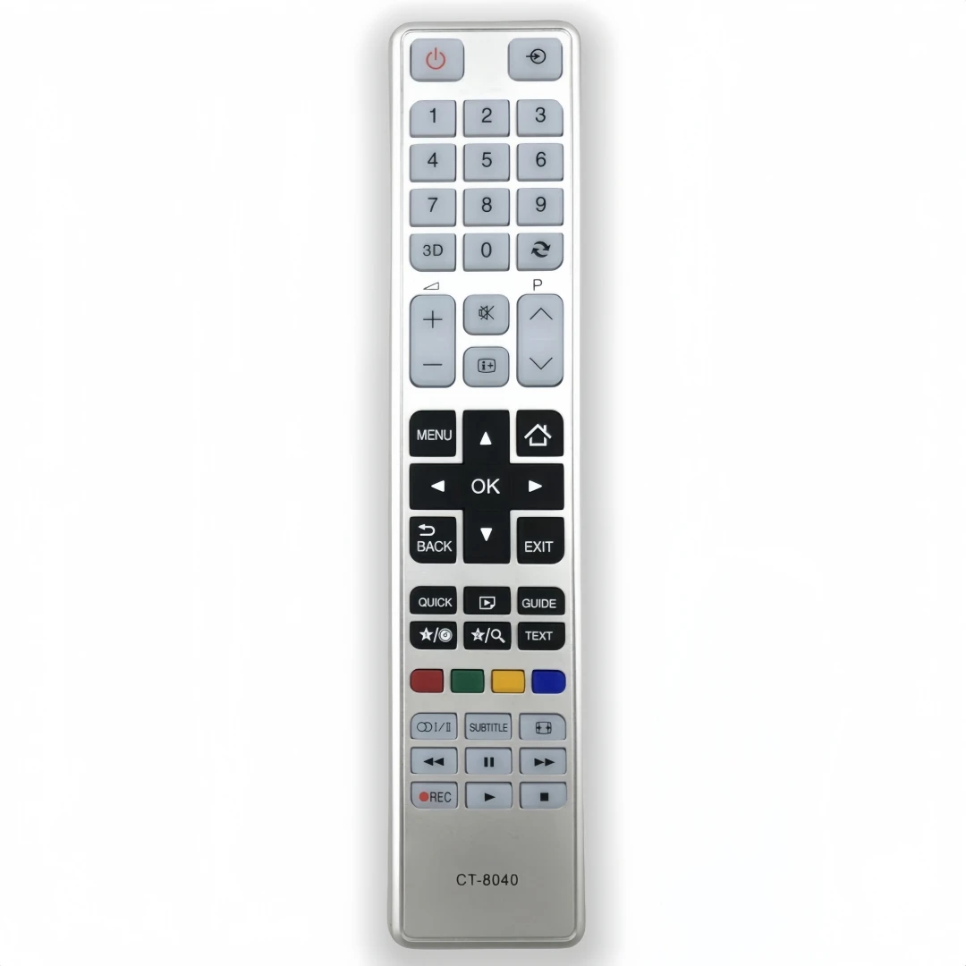 TV Remote Control CT-8040, CT-8035, CT-8041, CT-8054 For Toshiba TV 40L3433, 40L3441, 40L3443, 40L3448, 48L3441, 48L3443 48L5441