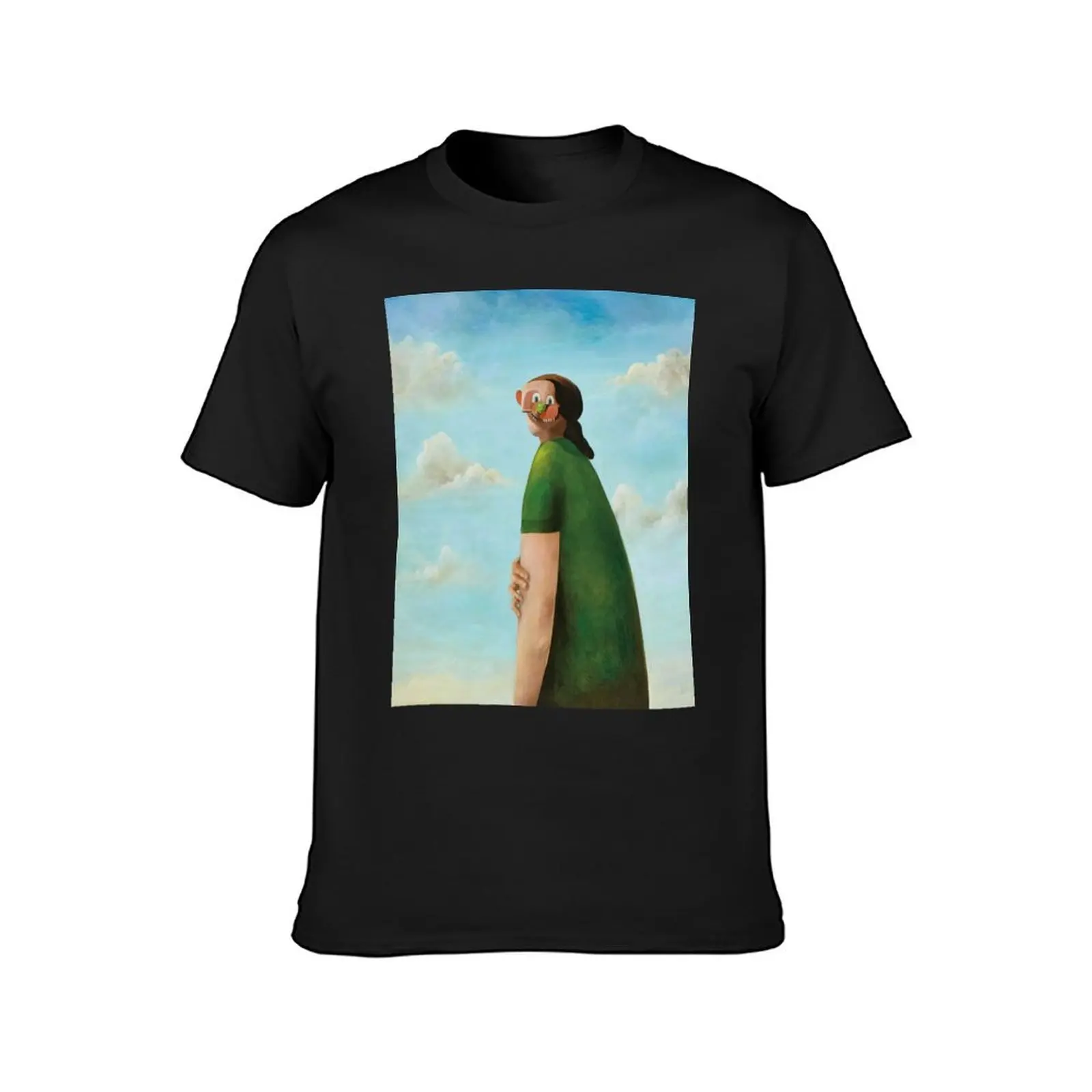 George Condo T-Shirt cute clothes shirts graphic tees for a boy hippie clothes mens t shirt graphic