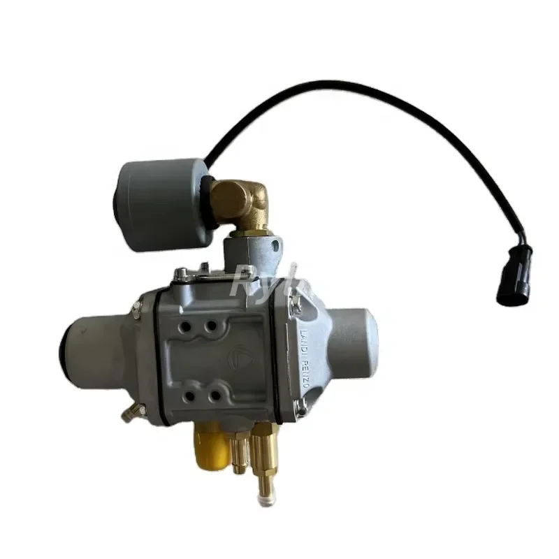 High Quality Truck Spare Parts High Pressure Regulator Valve 1001482916 for WEICHAI