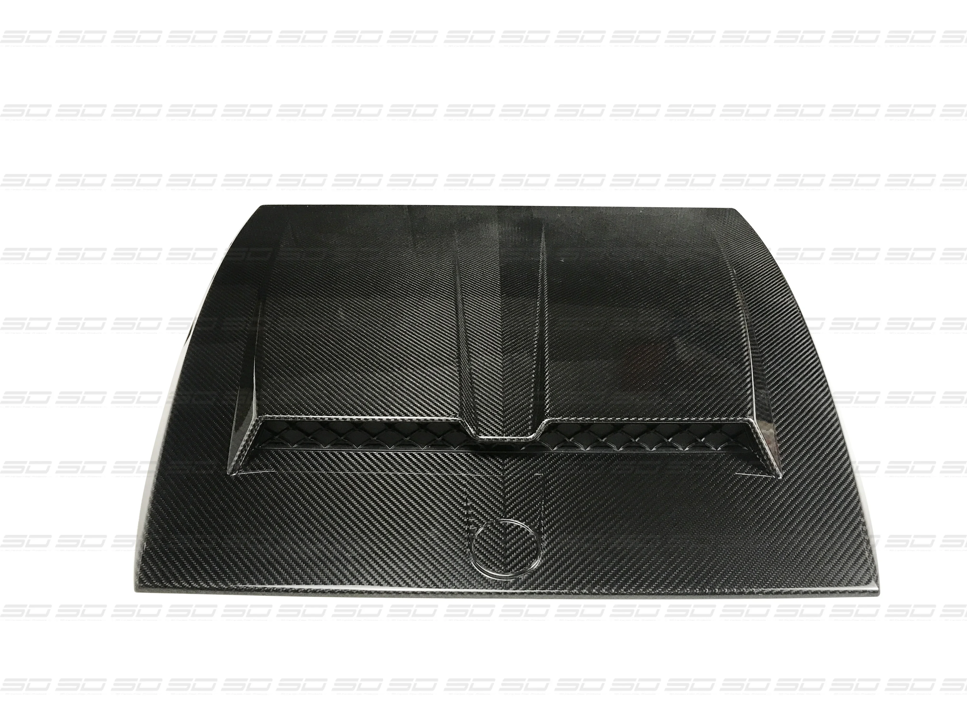 B-type Dry Carbon Fiber G Class W464/ w463  Bonnet Engine Hood Cover For Mercedes G class G63