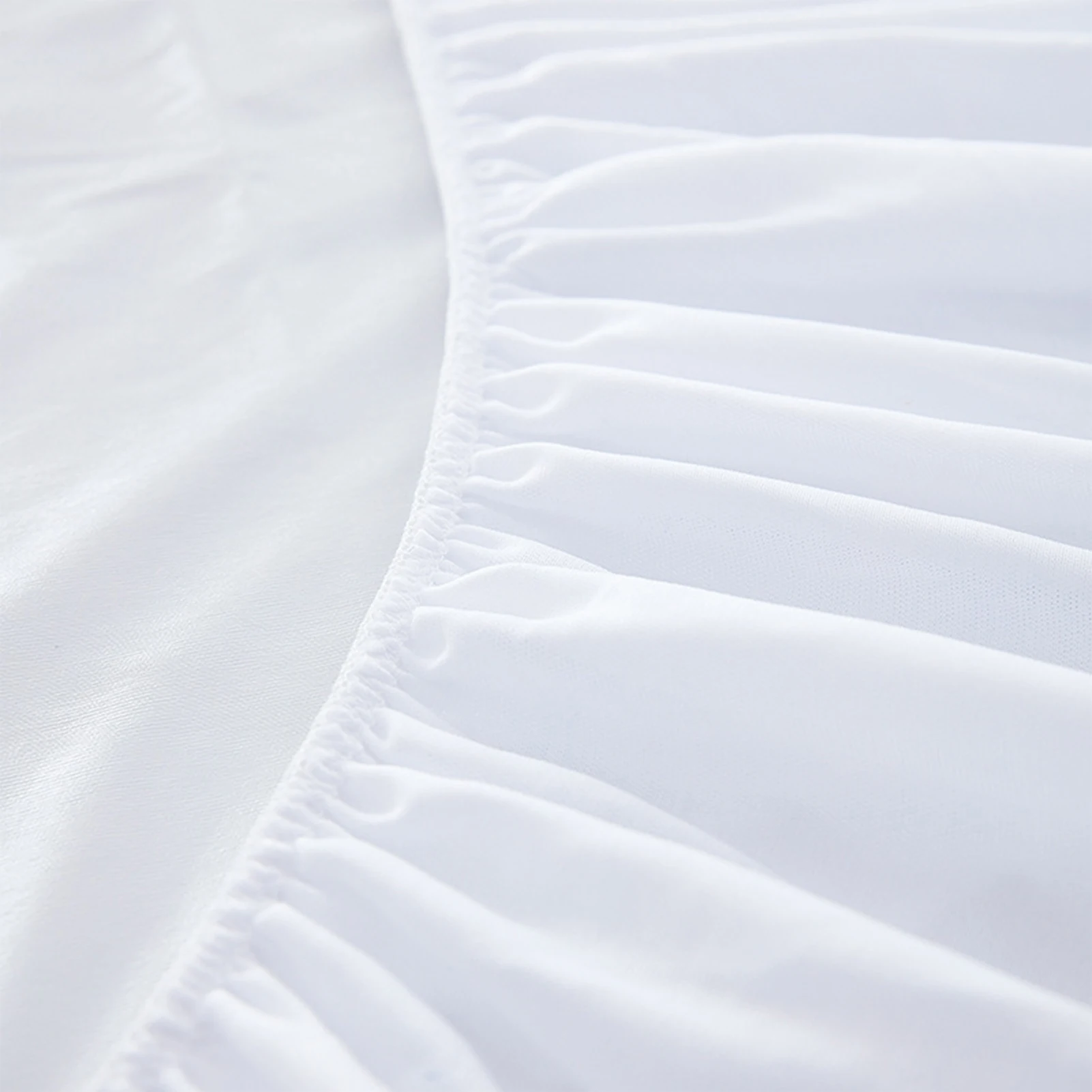 

Waterproof Proof Mattress Protector Elastic Anti Slip Bed Twin/Twin