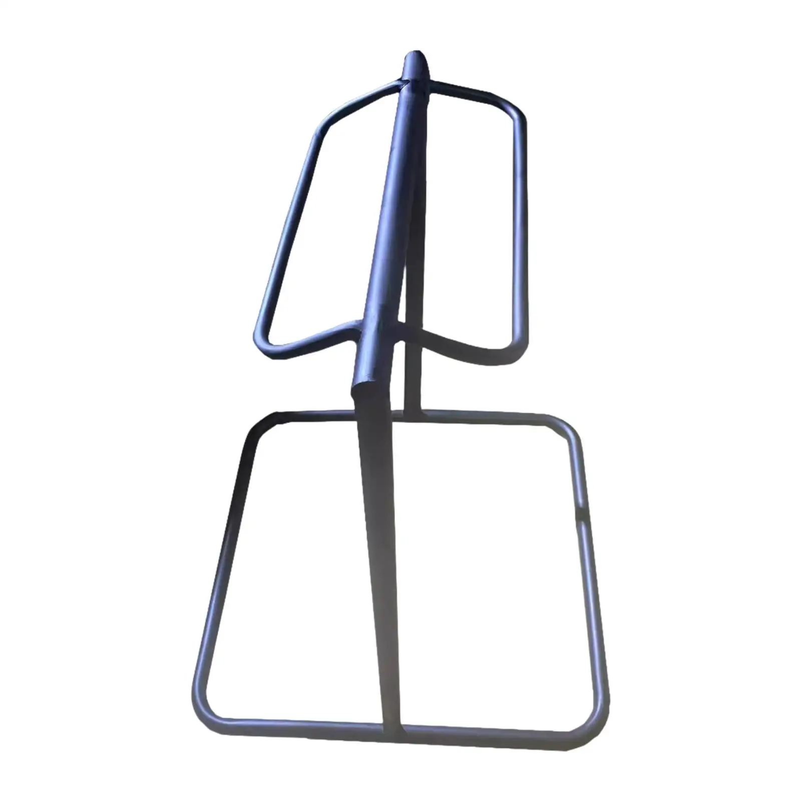 

Saddle Rack Horse Saddle Holder Stand Organizer for Western/English Saddles Equestrian Accessories Storage Rack for Farm Barn