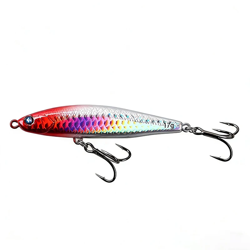 Testar Sinking Pencil Bait – Stickbait de lance largo para depredadores - imagen 4