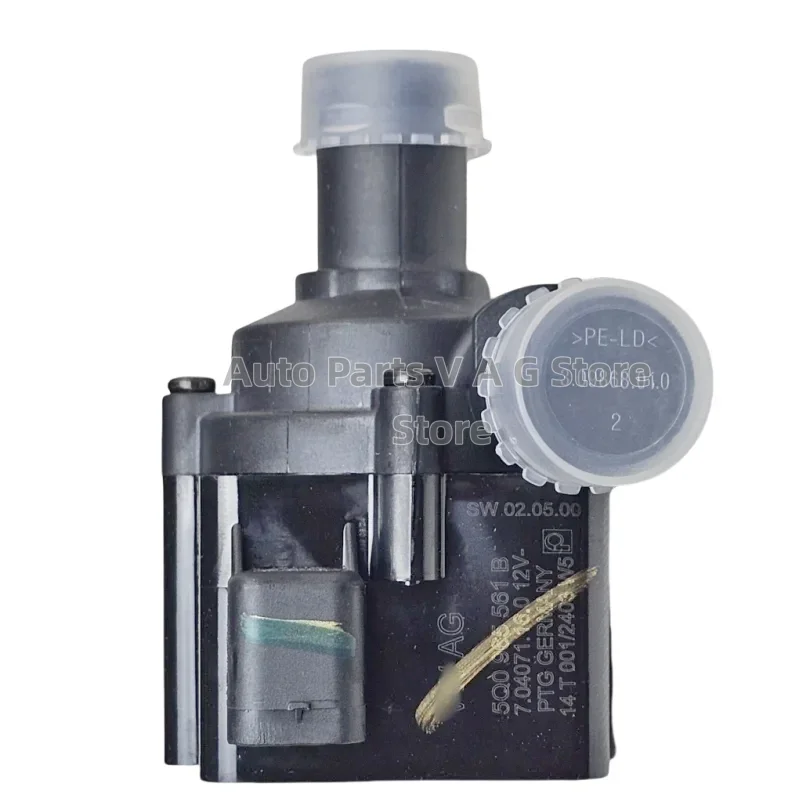 5Q0965561B EA888 GEN3 Engine Electronic Cooling Auxiliary Water Pump For Audi TT Q2 Q3 A3 VW Golf MK7 Jetta SKODA 5Q0 965 561 B