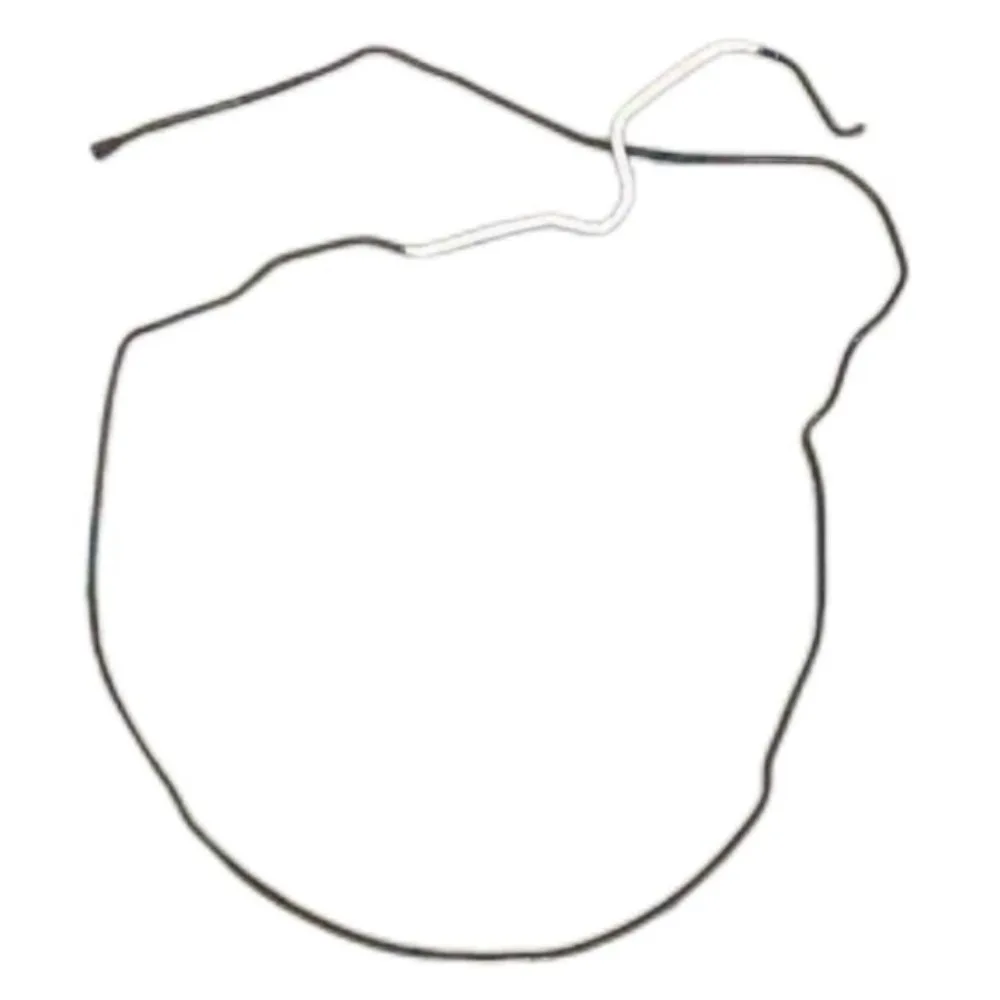 For Geely Borui Auto Undercarriage Floor Fuel Supply Pipe Petrol Rubber Hose OEM 2019026400 Brand New Genuine Replacement