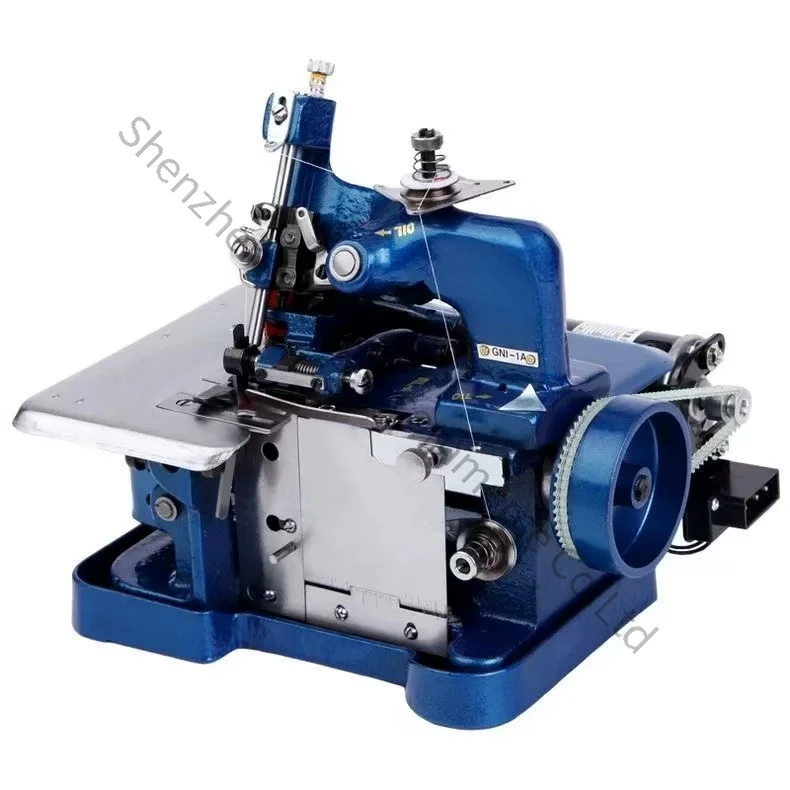 Edge Locking Machine Household Three-wire Small Mini Electric Desktop Sewing Oversewing Copy Edge Code Edge Machine
