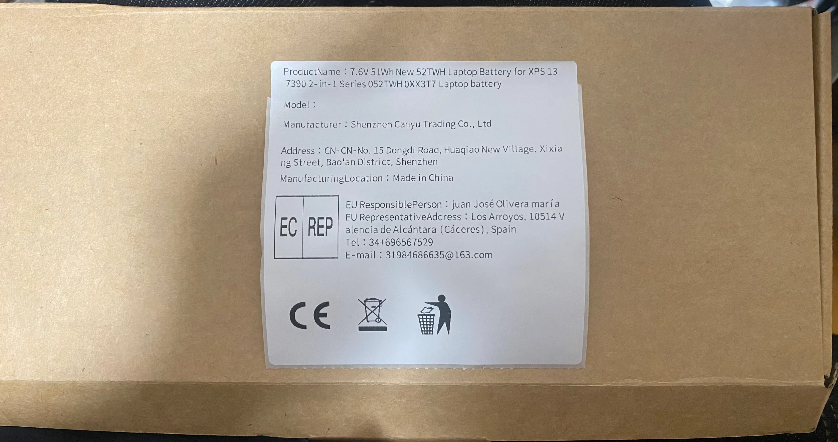 New high quality battery for asus fa401 fa401w fa401u ga403w ga403u laptop battery c41n2302