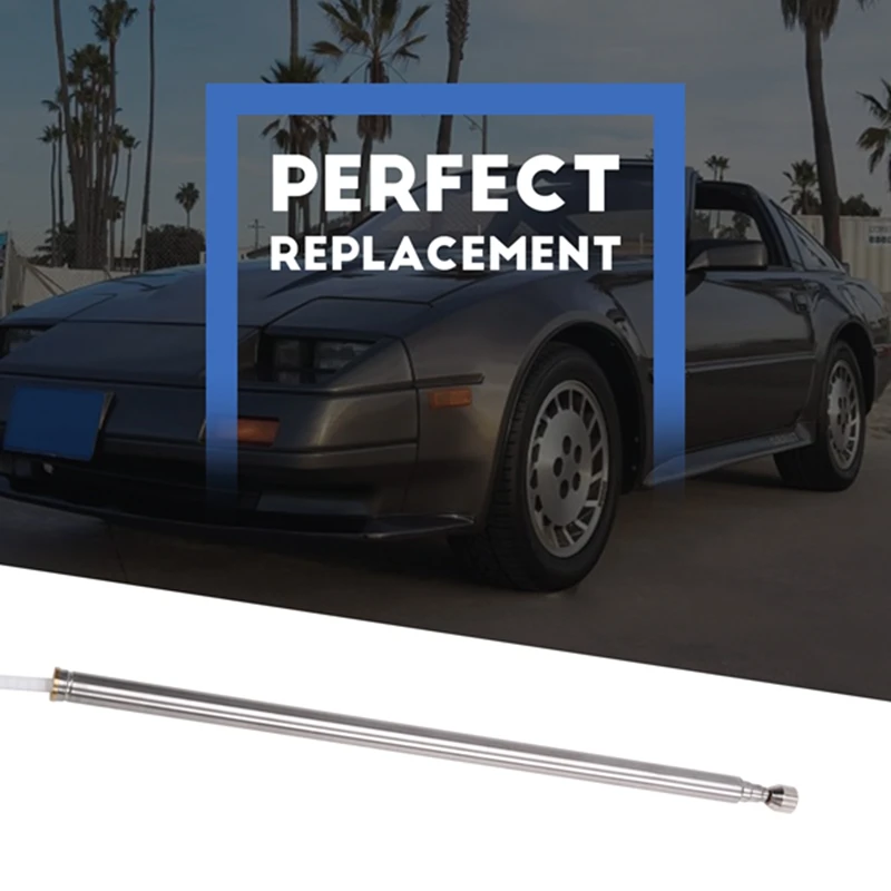 Car Power Antenna Rod Mast 28215-F6506 For Nissan 300ZX 240SX Maxima 1990-1996 Antenna Accessories