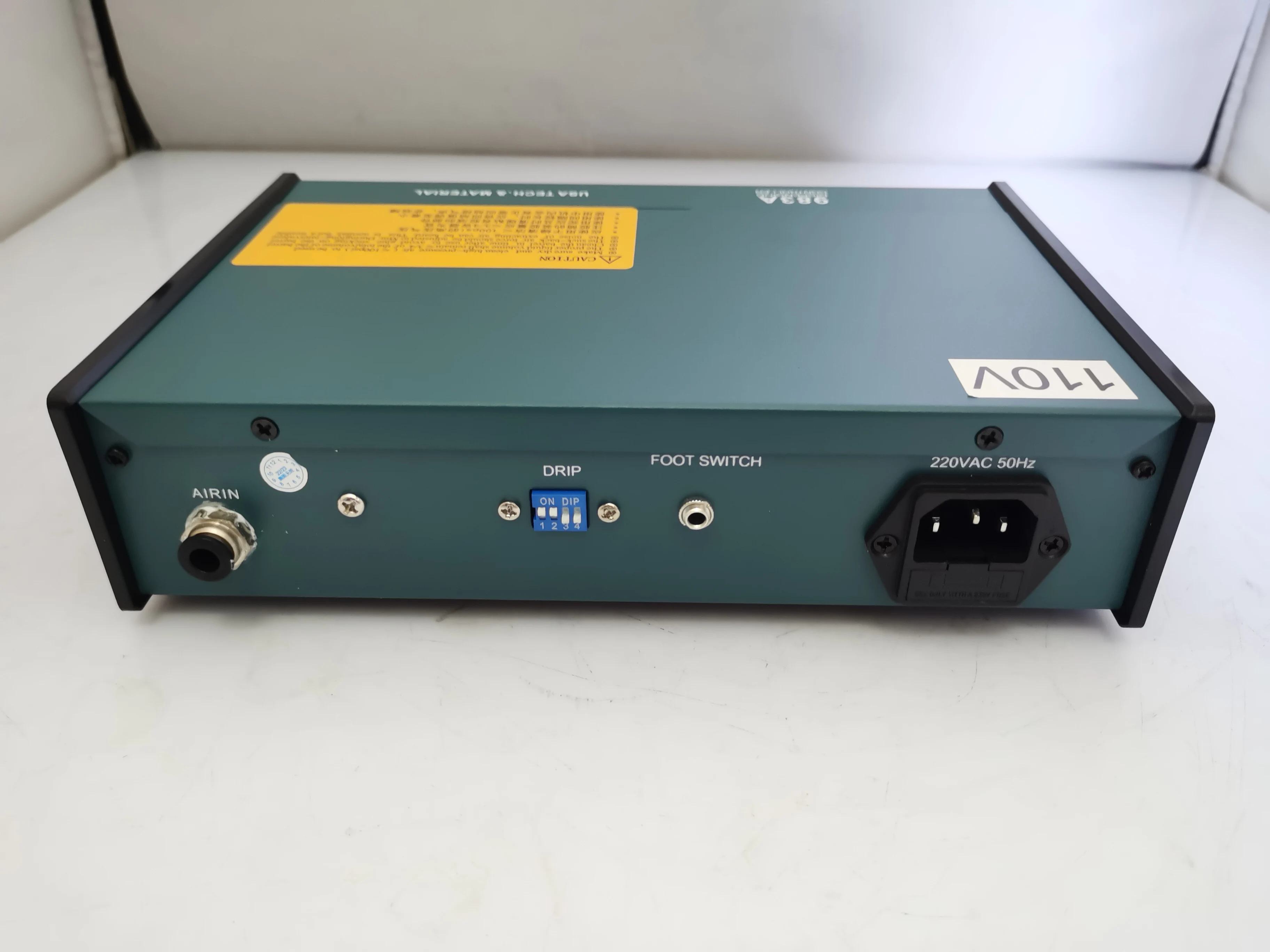 983A Automatische Lijm Doseren Machine, Lijm Vulmachine, Digitale Display Handleiding Uv Siliconen Coating Lijm Injectie Machine