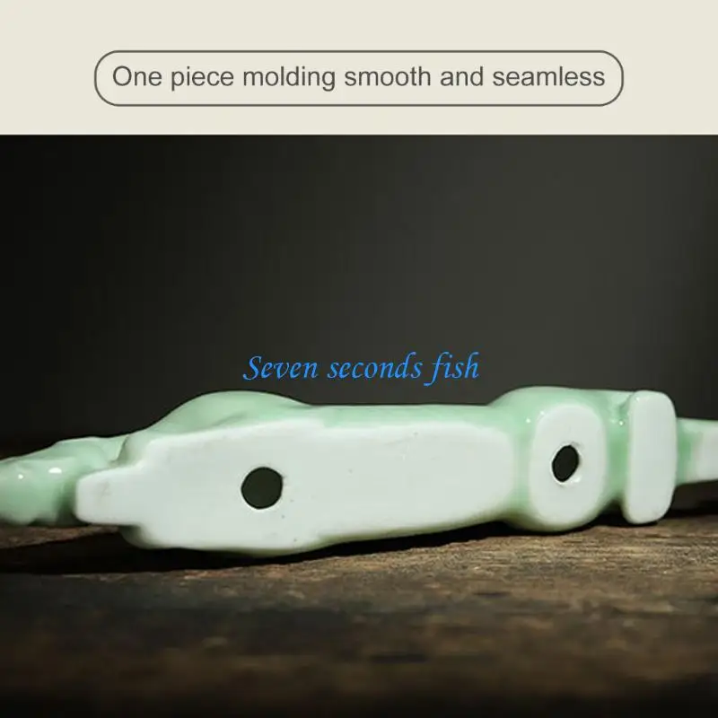 L74B Ceramic Ben Rest Calligrafía Paperos