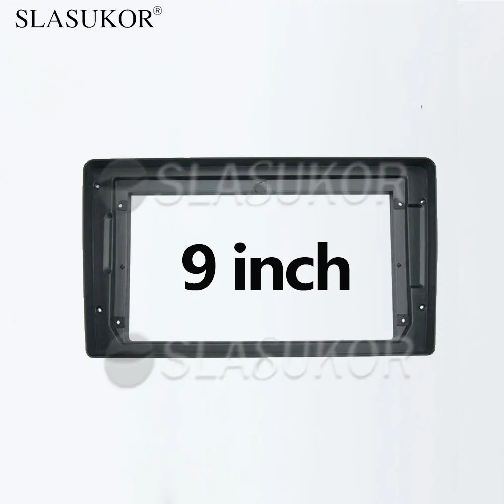 9 אינץ' לוח חיבור לרכב – מדריך מפורט לתקינות, תקינות ותאום עם רדיו אנדروיד ל- Kia Carnival Sedona 2014–2018