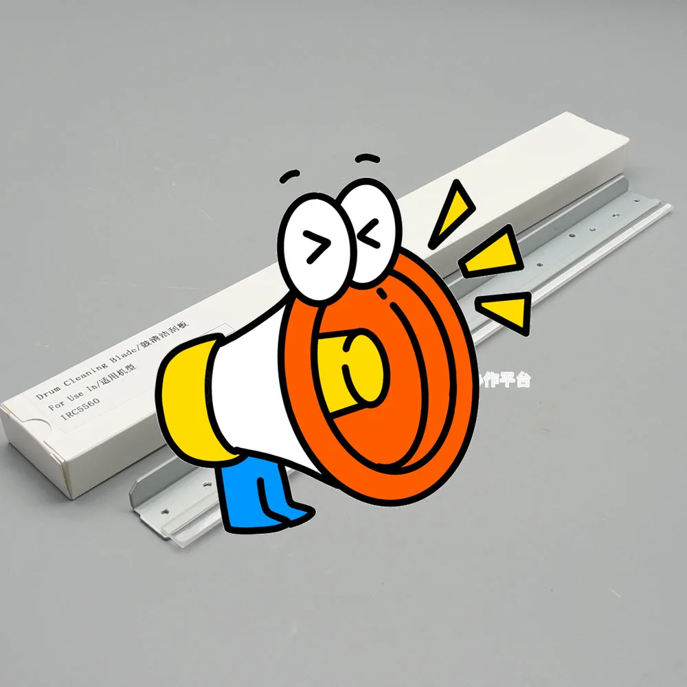 

4 шт. IRC5535 GPR-55 GPR55 лезвие для чистки барабана для Canon IR C5535 C5540 C5550 C5560 IRC 5535 5540 5550 5560 IRC5540 IRC5550