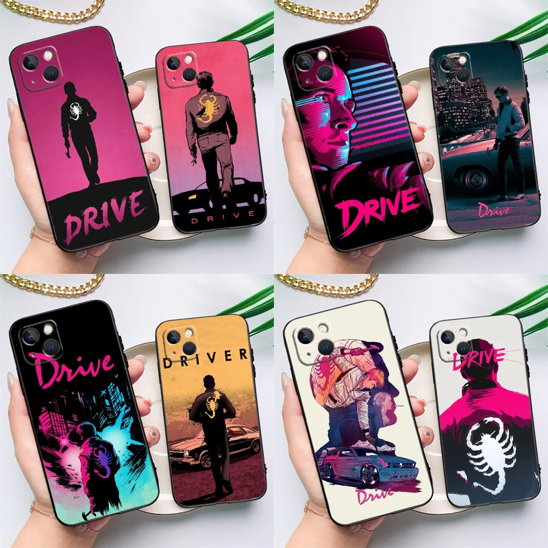 Drive Film Movie Poster Case For Samsung Galaxy M33 M21 M31 M16 M36 M56 M53 M13 M12 M32 M52 M15 M55 M14 M35 M34 M54