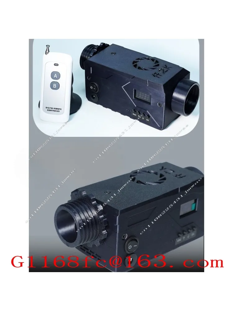 AliExpress NONE Gas Mask Remote Control Air Valve Breathing Control Trainer Cycle Timed Negative Pressure Bottle