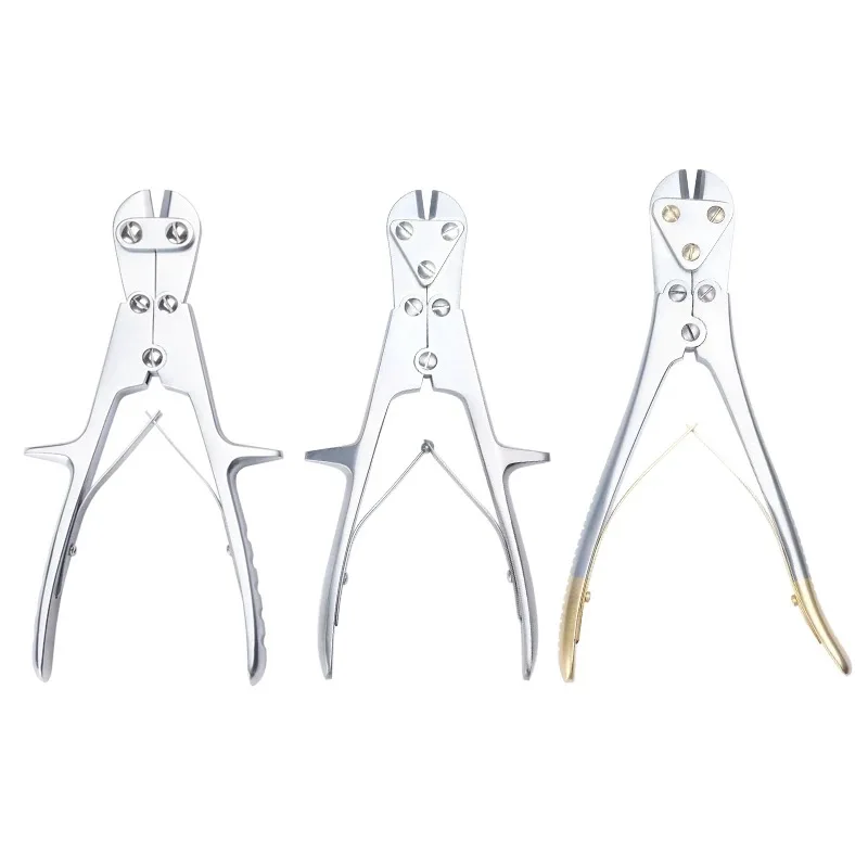 

Kirschner Wire Scissors Kirschner Wire Cutter Stainless Pin Cutter Veterinary Instruments Orthopedics pet