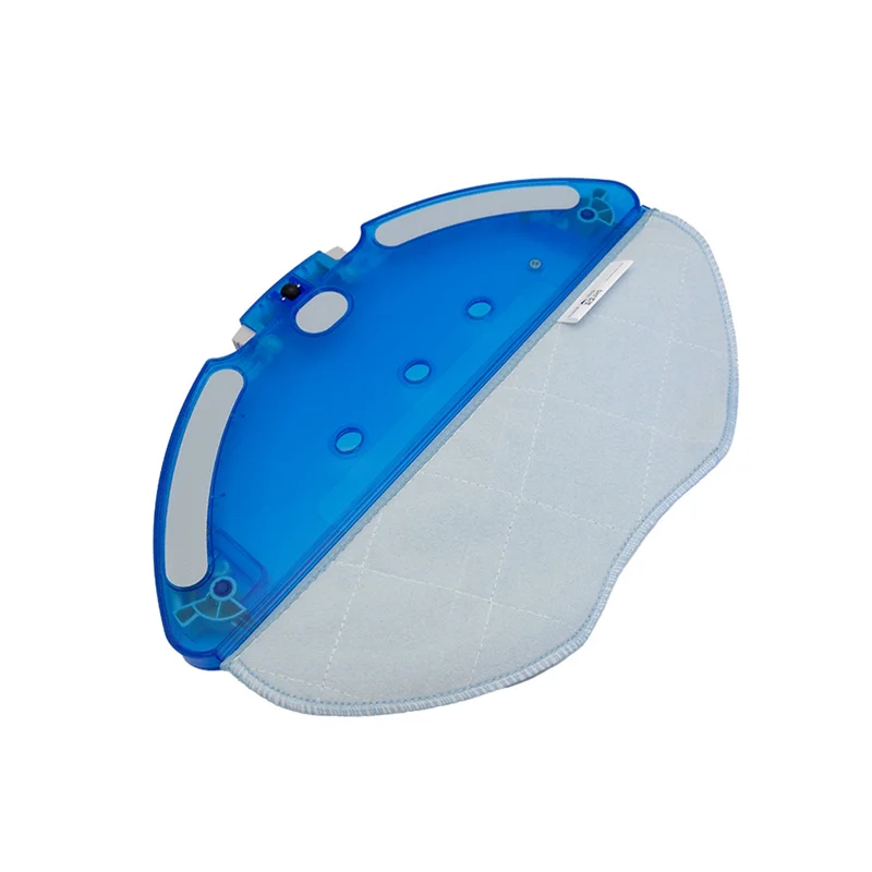 B83B-For Tefal Rowenta Serie 95 Robot Vacuum Replacement Water Tank& Mop Pads Accessories Parts