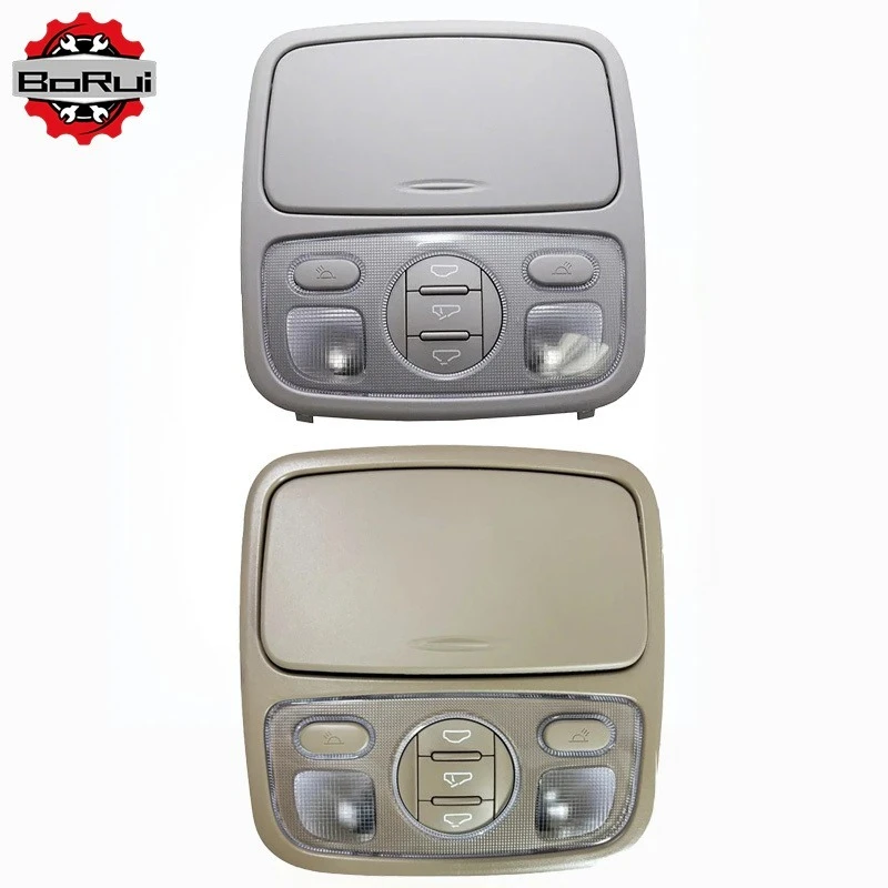 

928101D000QW 92810-1D000QW 1 шт. лампа для чтения на крыше, светильник для люка на крыше, коробка для очков для Kia Rondo Carens 07-12