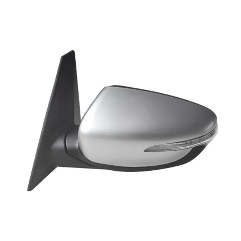 Voor Kia Carens 2013 2014 2015 2016 2017 2018 7/8 Draden Auto Side Achteruitkijkspiegel Buiten Achteruitkijkspiegel Montage