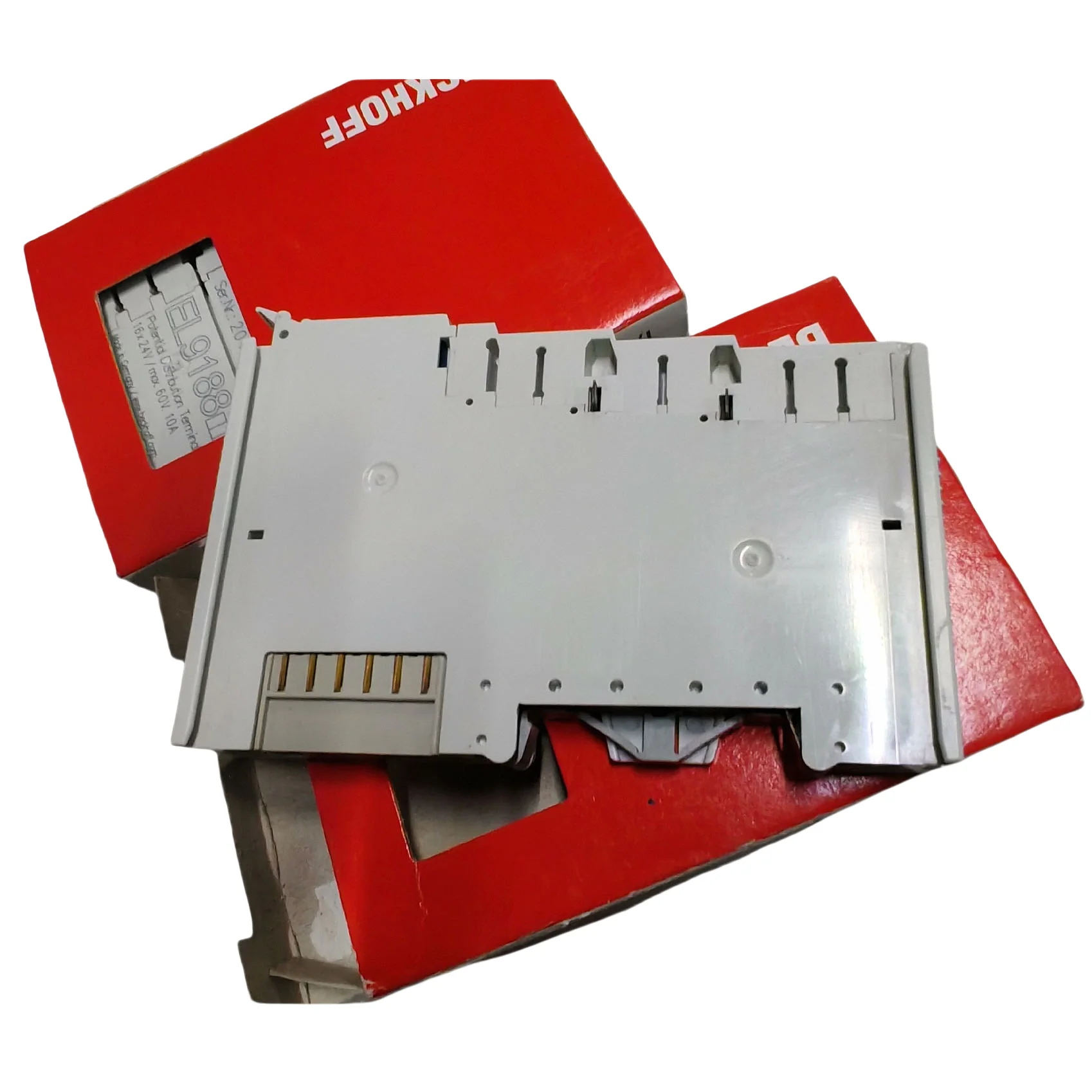 Рисунок 3 - Терминальный модуль EL9188 для