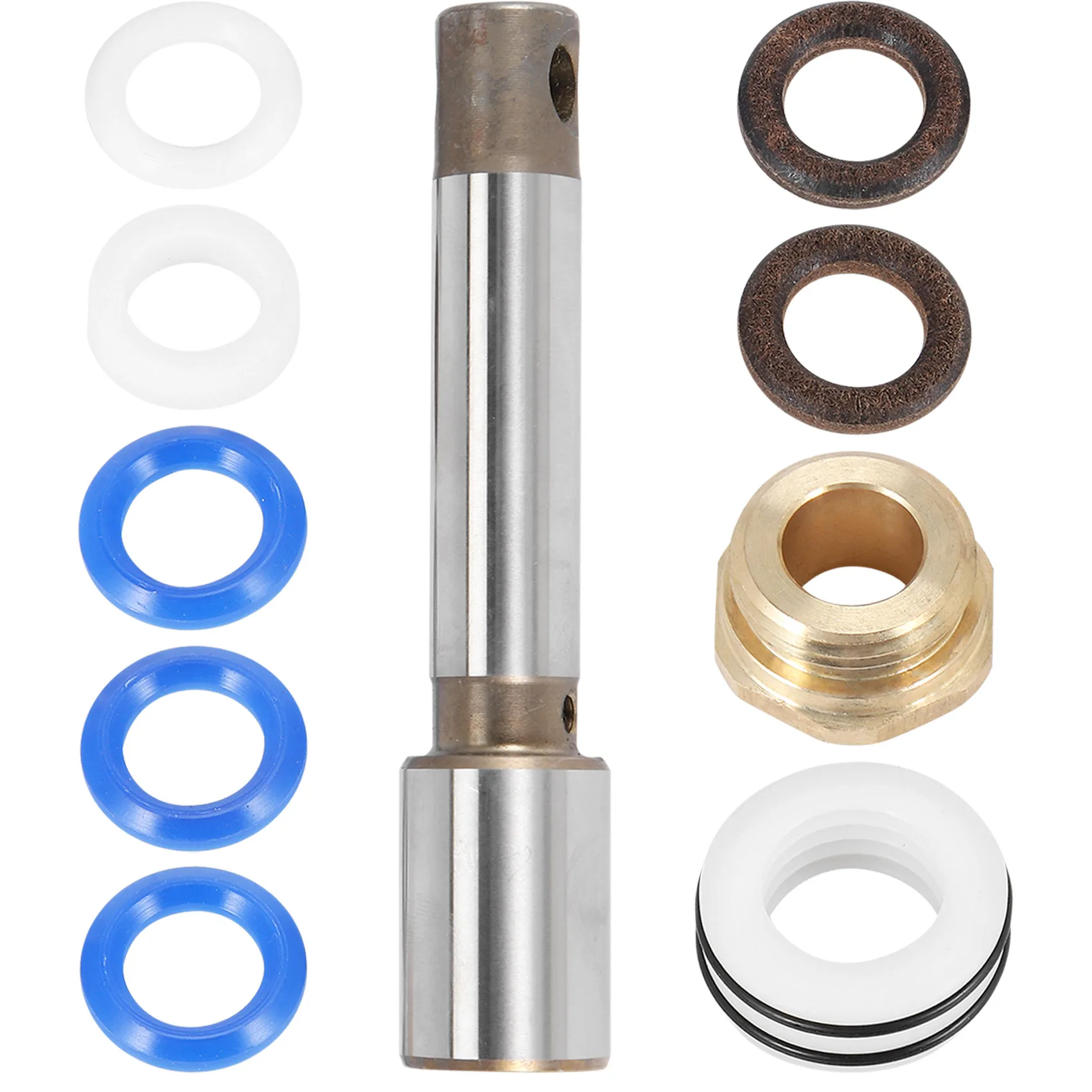 2025 Nuevo kit de reparación de bomba pulverizadora Airless Pro 119 759365   Pieza de repuesto del kit de reparación de bomba Airlessco, varilla de pistón de sello