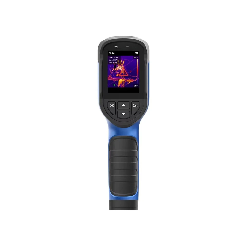 Mini IP54-rated Handheld Easier to Locate and Document Issues Quickly Infrared Thermal Imager Camera