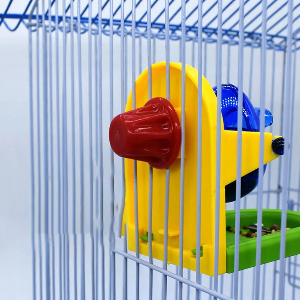 Jouets pour oiseaux de compagnie, développement de l'intelligence, entraînement amusant, fuite de nourriture, accessoires, produits pour animaux de compagnie