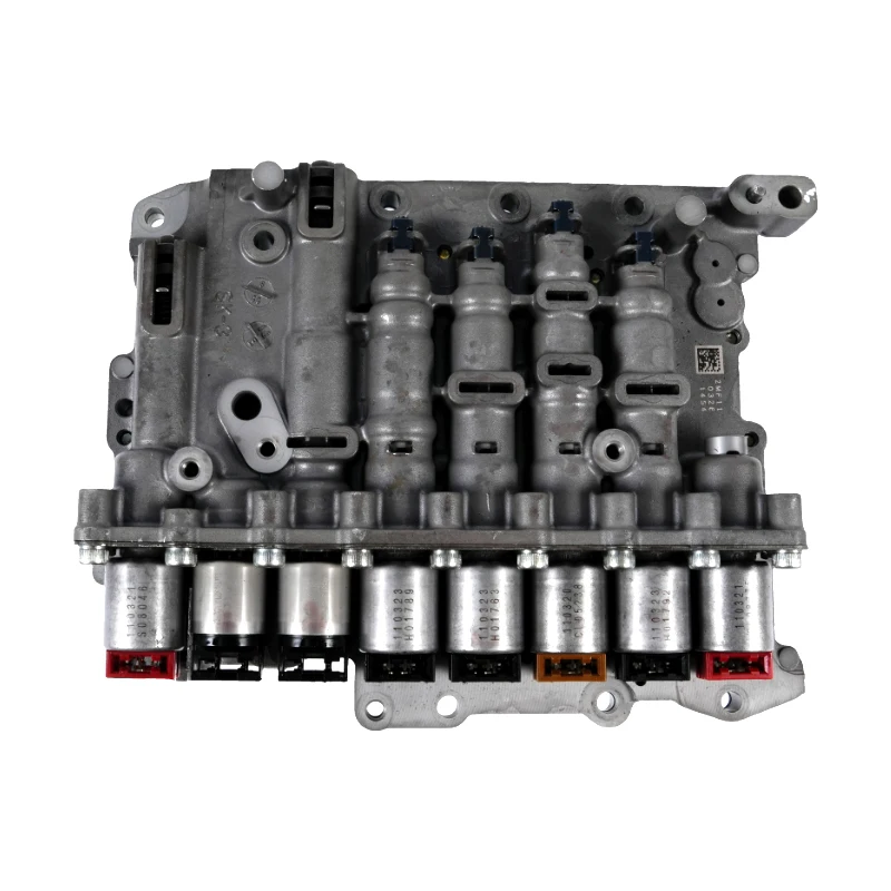 Automatic Transmission Valve Body A6LF1 A6LF2 A6LF3 A6MF1 A6MF2 A6MF3 For Hyundai Kia OPTIMA SONATA TUCSON SPORTAGE FORTE CARENS