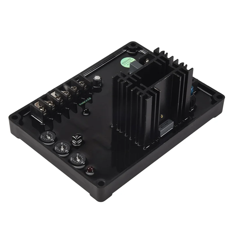 A59Z-GAVR15B منظم جهد كهربائي تلقائي بدون فرش 500Kva مولد Avr أجزاء المولد Gavr مثبت الطاقة التلقائي العالمي