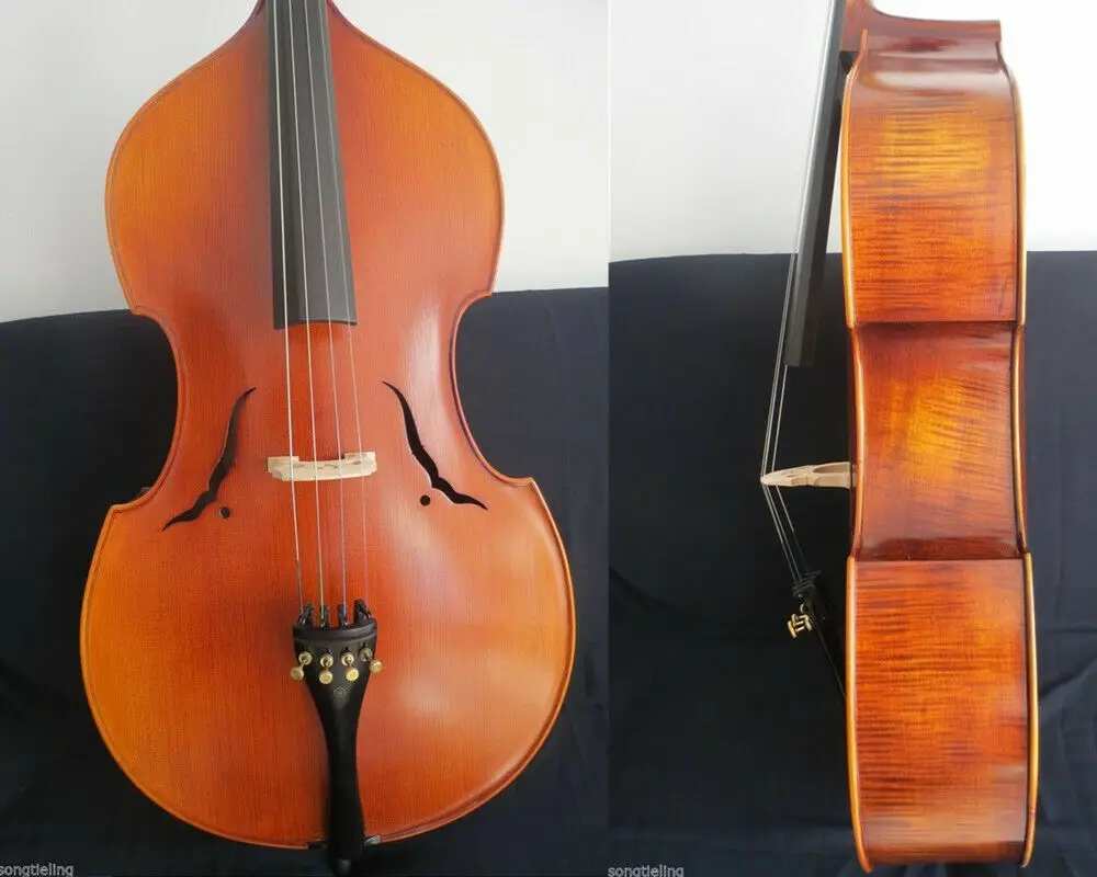 Barouqe style SONG professional concert cello4/4,strong and powerful sound#11521