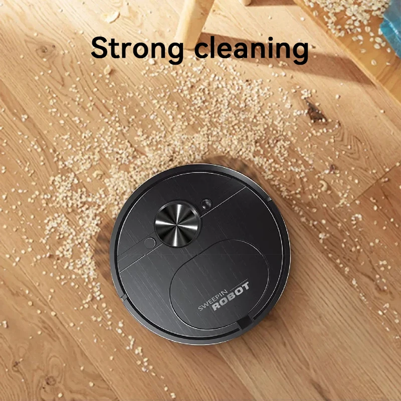Xiaomi Intelligent Sweeping Robot 3-in-1 Charging Sweeping Machine Wiping The Floor To Remove Dust Hair Pet Hair Vacuum Cleaner