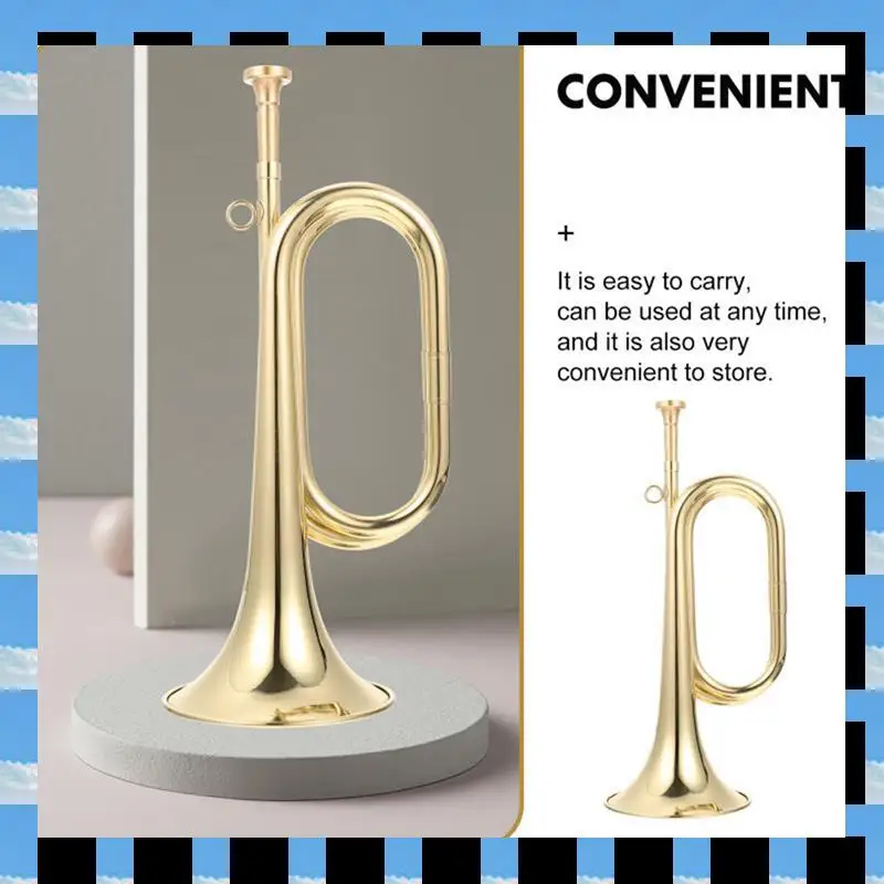 Abme Small Trumpet … - image