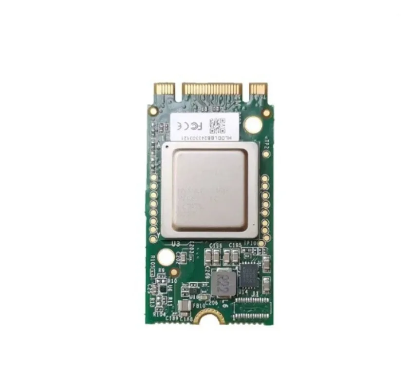 M.2 AI Acceleration Card for Machine Vision Video Analysis, NPU Module