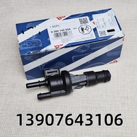 13907643106 Fuel Tank Vapor Canister Purge Breather Valve for BMW 1 2 3 4 5 7 Series F30 F35 G20 G80 G28 320i 330i 0280142543