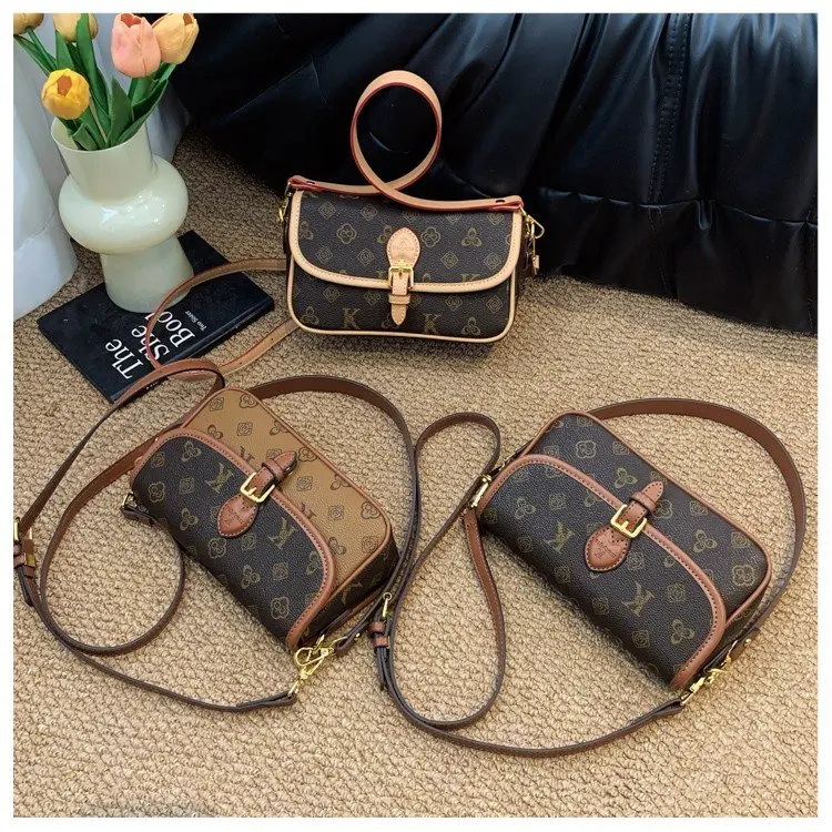 

Элегантная практичная сумка для подгузников, женская роскошная сумка через плечо, дизайнерская кожаная сумка-тоут, минималистичная винтажная вместительная сумка-тоут