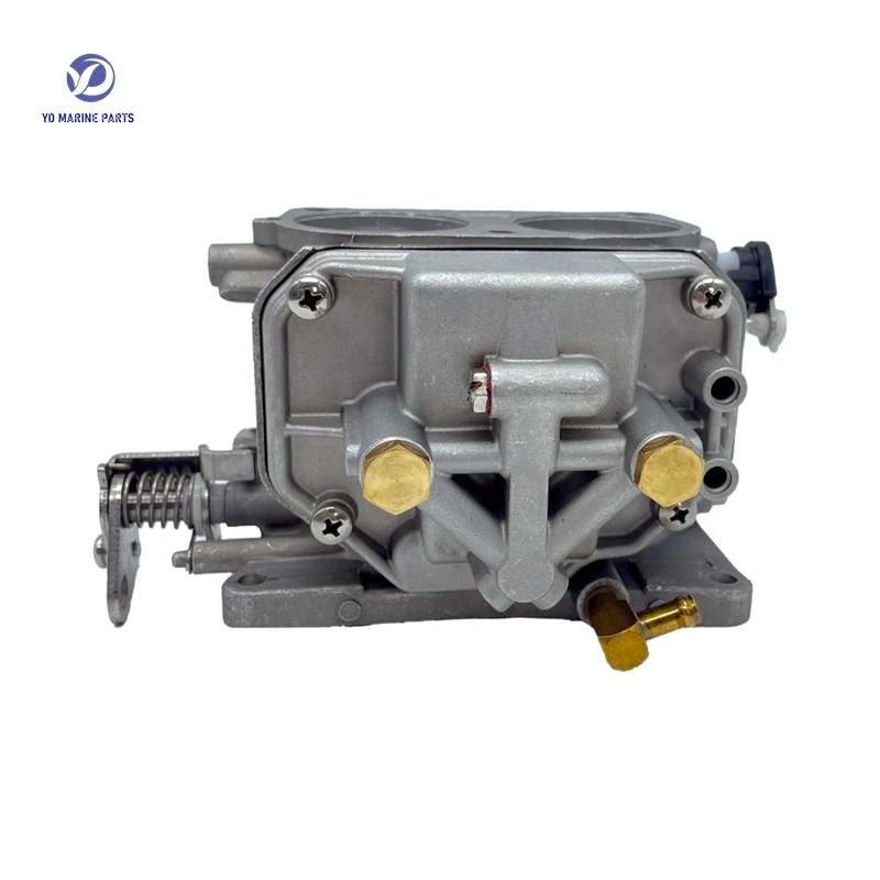 

Carburetor Assy 6F6-14301-00 for Yamaha Outboard Engine 2-Stroke E40G E40J E40 40HP Boat accessories