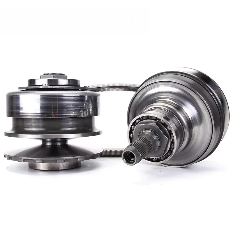 In Stock K114 CVT Automatic Transmission Drive Pulley Set With Chain Belt  Car Accessories