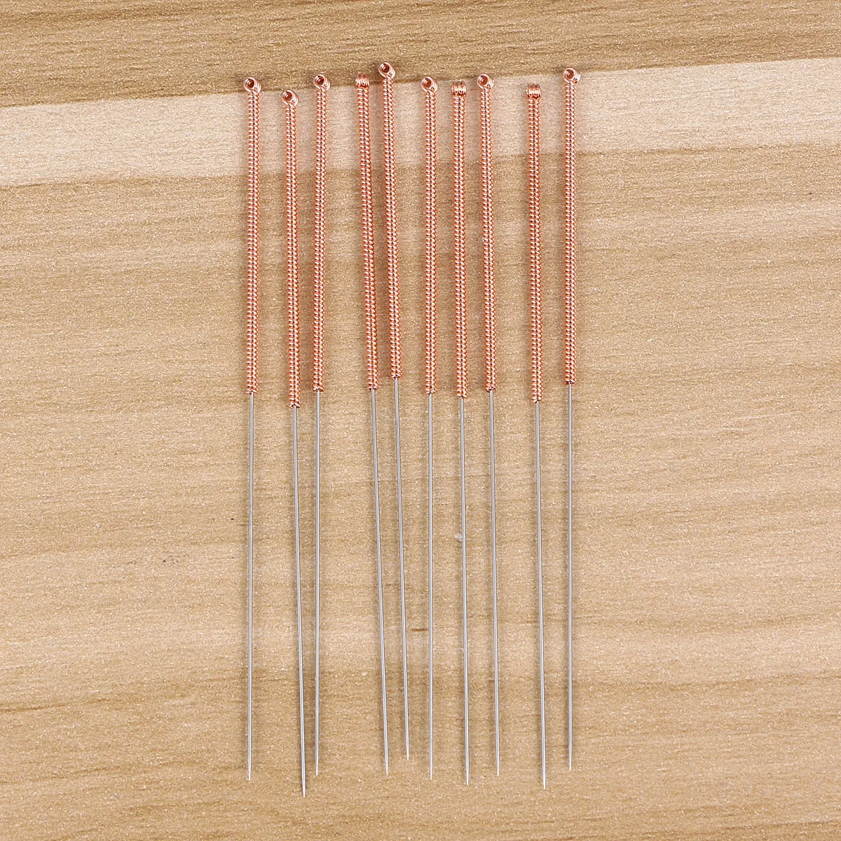 

10Pcs 0.4mm Cleaning Needle Stainless Steel for 3D Printer Nozzle Cleaning Reusable Pliable Maintenance