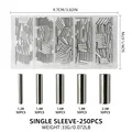 Single Sleeve-250pcs