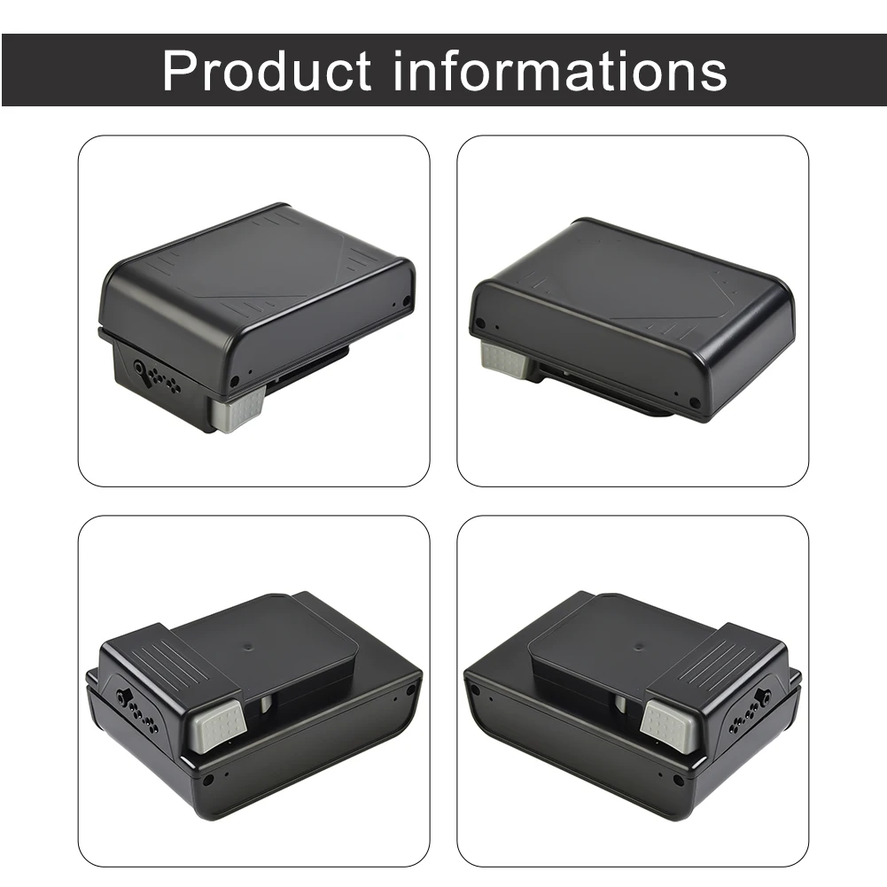 

Чехол для батареи, защита корпуса батареи для литий-ионного аккумулятора Hoover, пластиковый корпус 21700, аксессуары для батарей