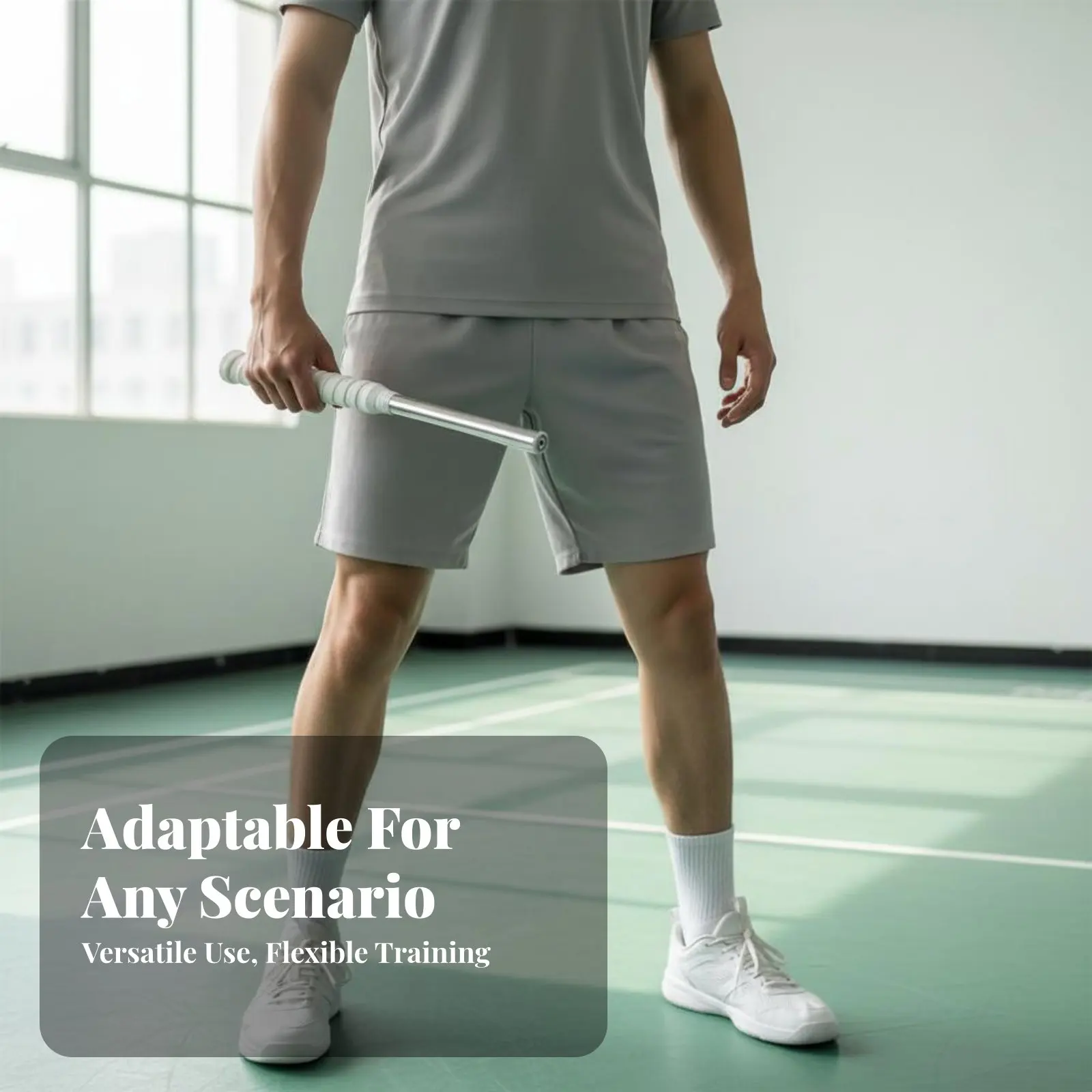 

Инструктор для отработки ударов в бадминтоне: портативный, с звуковой обратной связью, прочная конструкция, для офиса