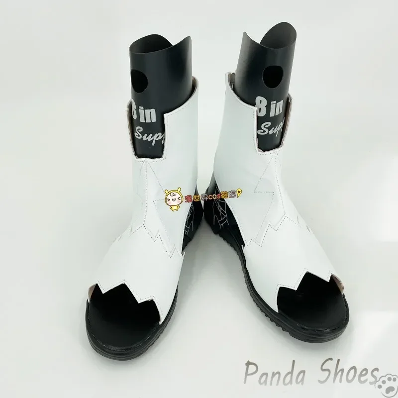 السيف الفن على الانترنت مدير تأثيري أحذية أنيمي ساو كوس الأحذية مدير كوميدي تأثيري حلي الدعامة الأحذية لجميع القديسين #2