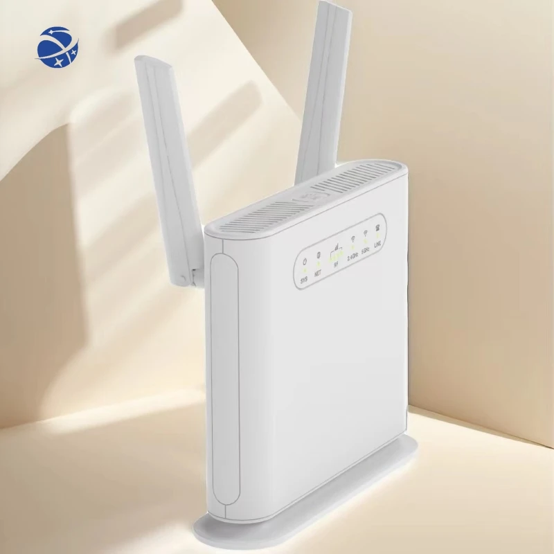 4g lte cat6 300Mbps High Speed Indoor WiFi Router 4G Wireless Router with SIM Card Support 2 Antennas