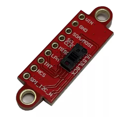 VL53L8CX 8x8 multi-area TOF flight time distance measurement sensor, VL53L8 laser distance measurement module