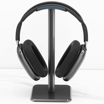 Universal Headphone Holder Rack Space Saving Headset Stand Rack Desktop Organizer…