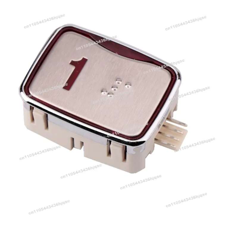 Suitable for Elevator Braille Button MTD265 Button DC24V