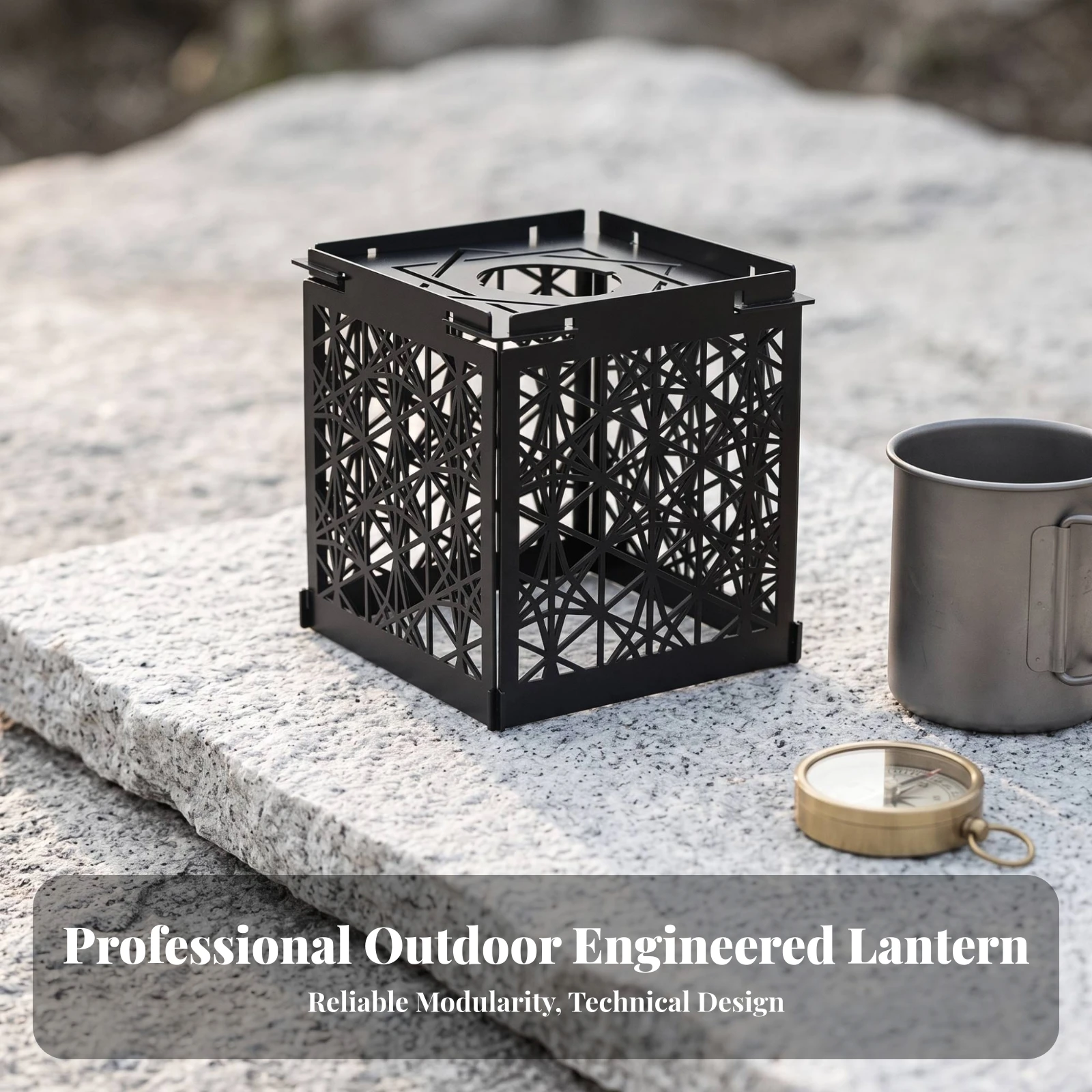 Camping Lantern Shade Weather Resistant Lantern Cover Hanging Lamp Shade Long-Lasting Compact for Campers, Patio